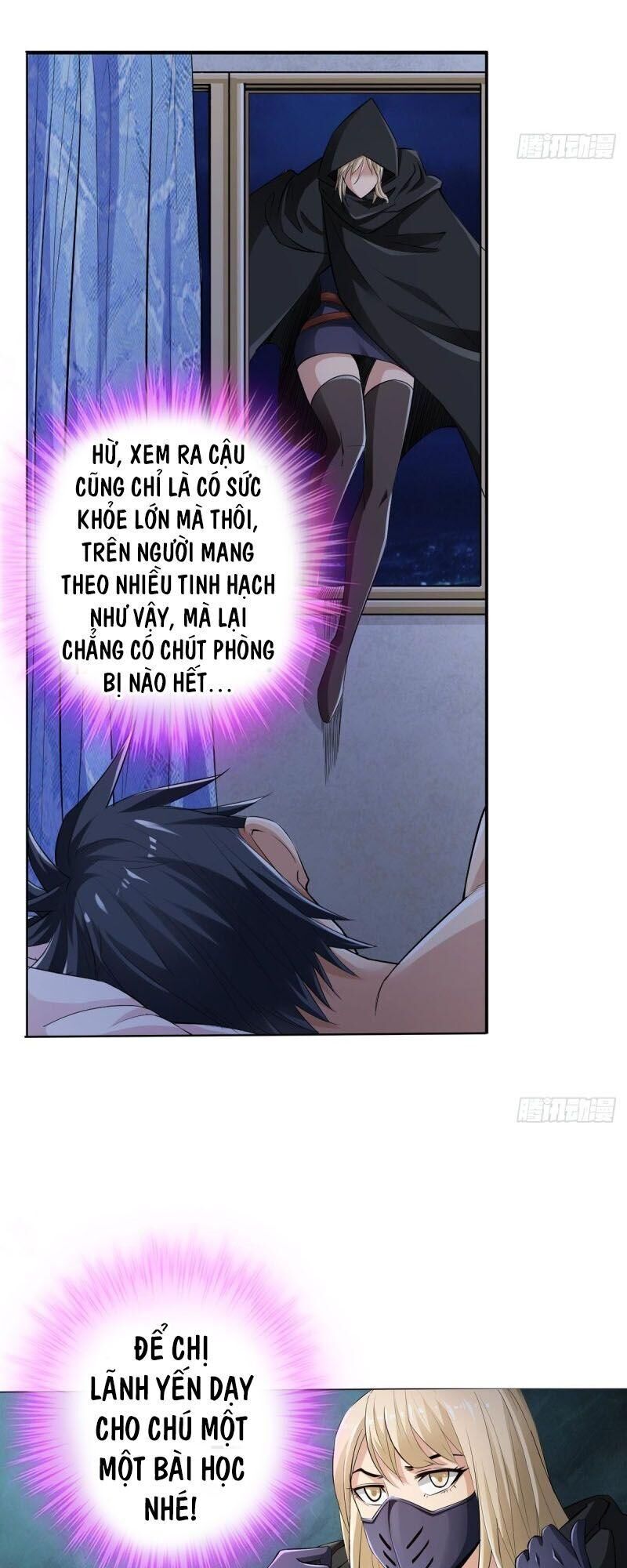 Hệ Thống Tìm Đường Chết Mạnh Nhất: Chapter 76