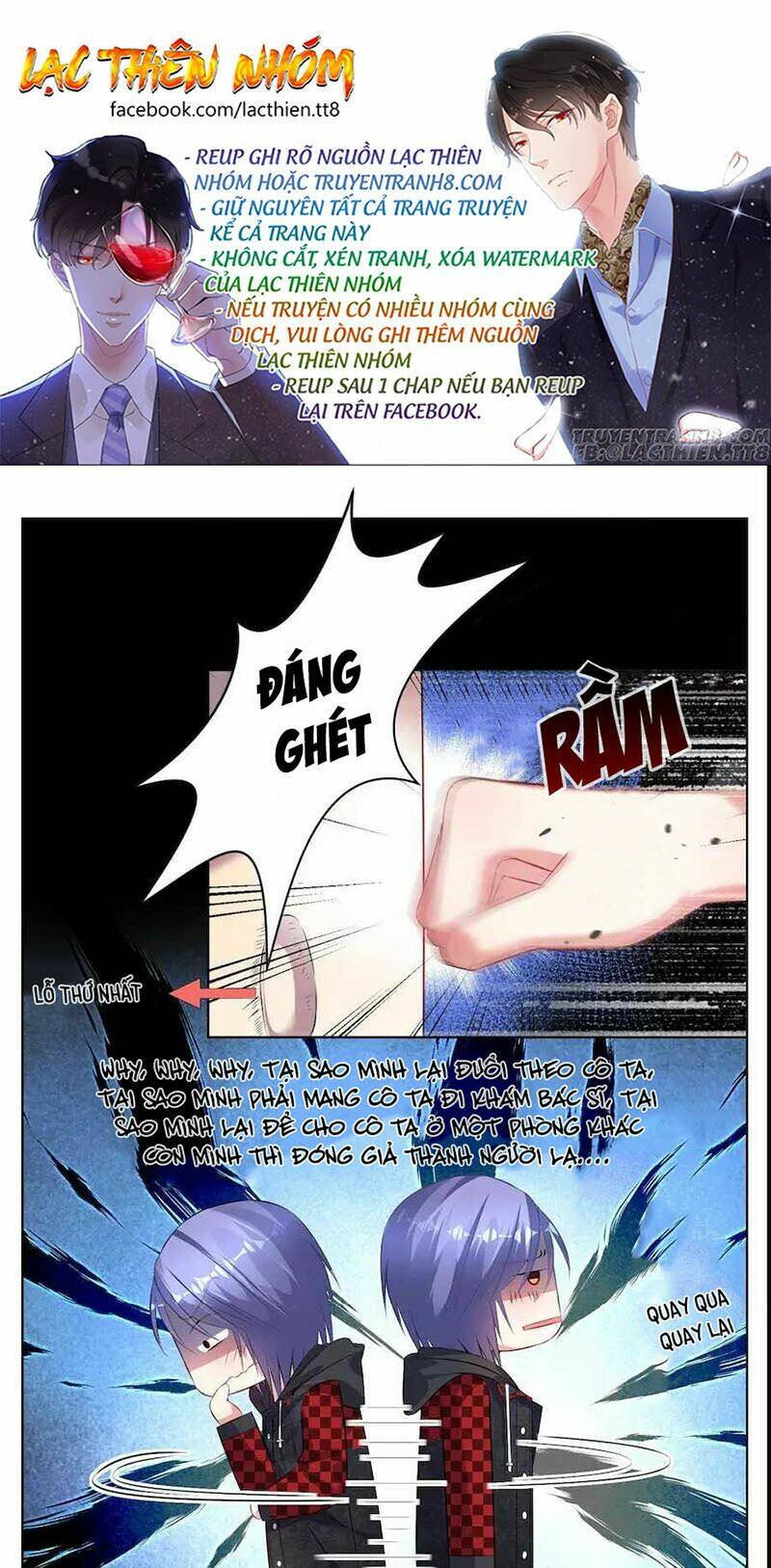 Tôi Bị Tổng Tài Ám Hại: Chapter 76