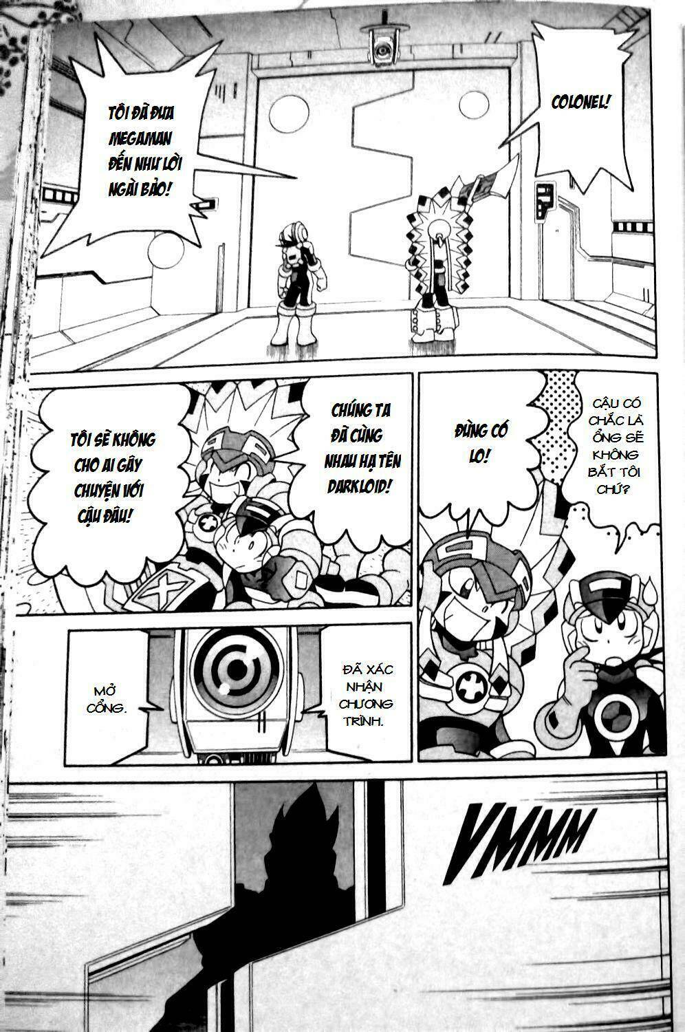 Rockman - Chiến Binh Thế Giới Ảo: Chapter 52