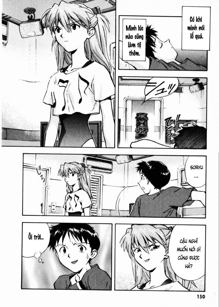 Shin Seiki Evangelion: Chapter 25