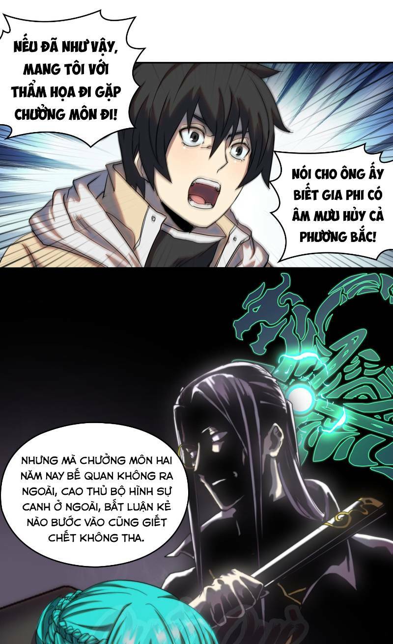 Đô Thị Hàng Thần Khúc: Chapter 24