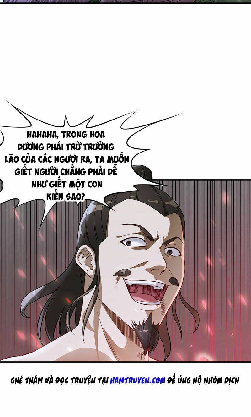 Võ Thần Chí Tôn: Chapter 4