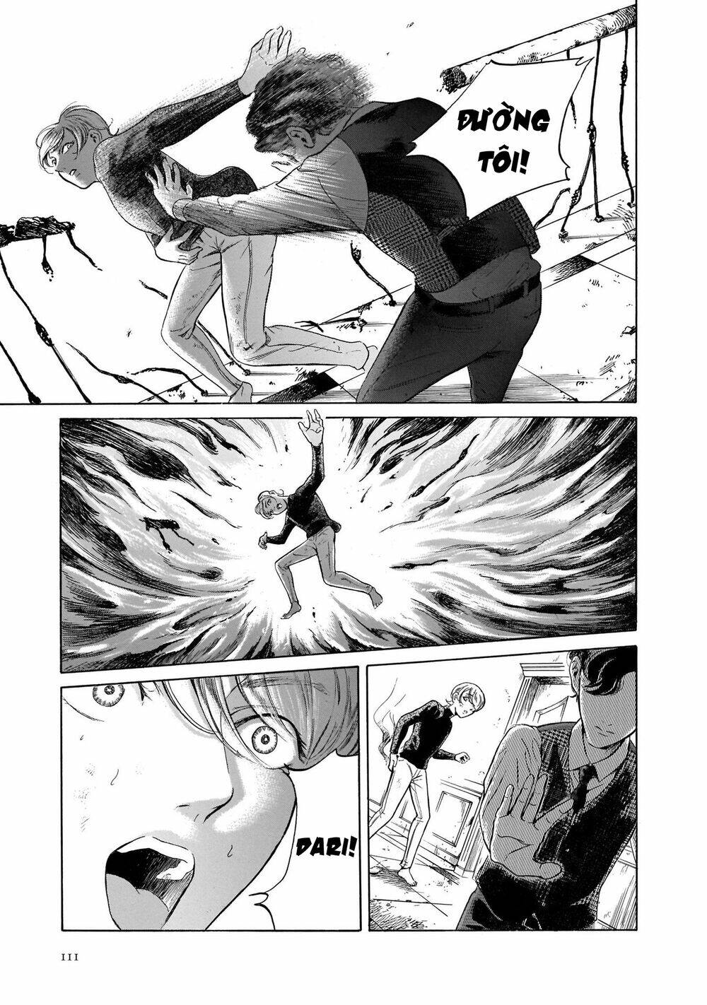 Migi To Dali: Chapter 42
