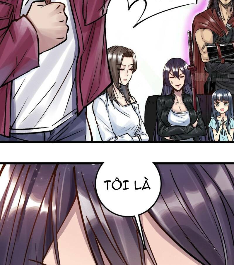 Thế Giới Xa Lạ: Chapter 30