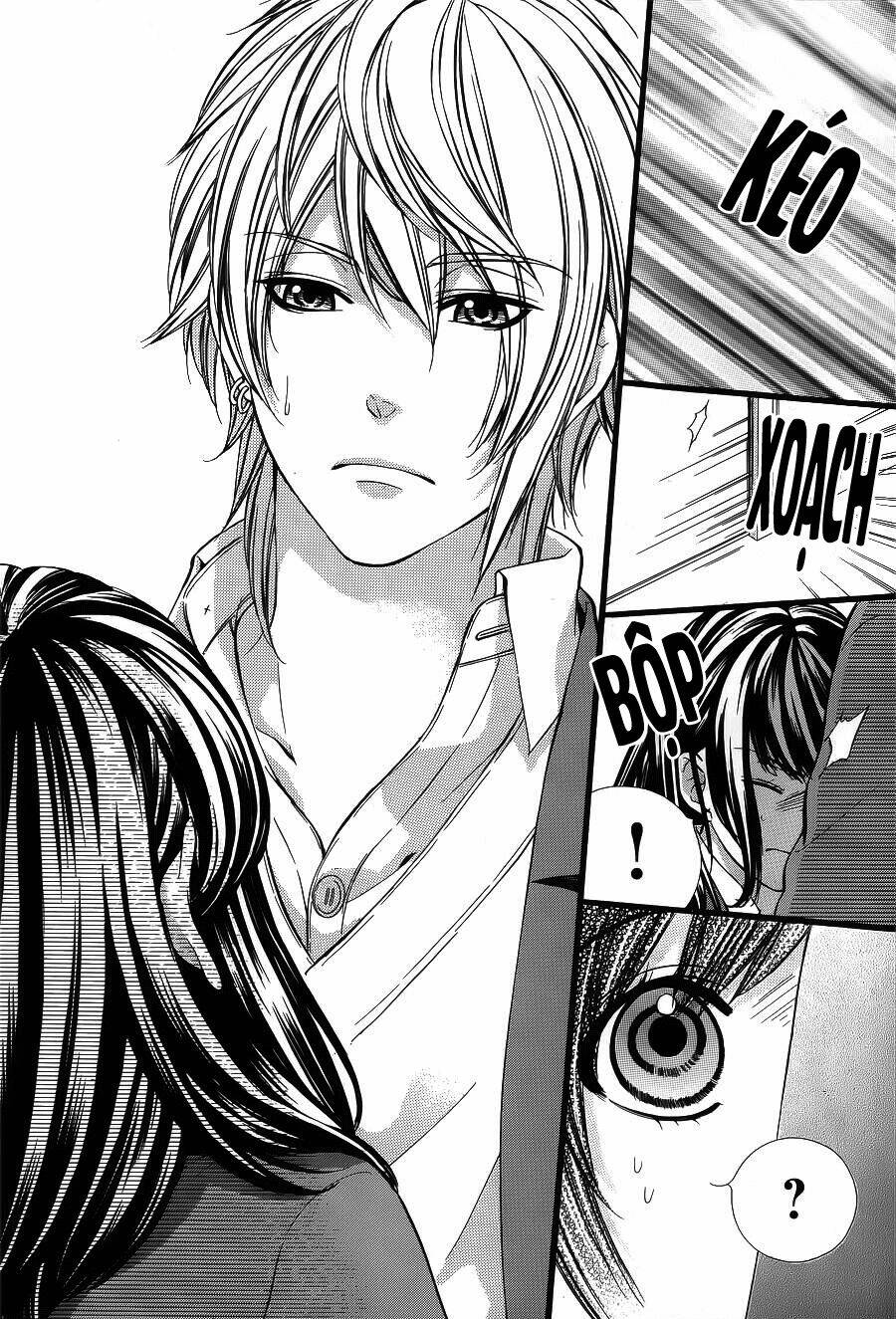 Kedamono Kareshi: Chapter 55