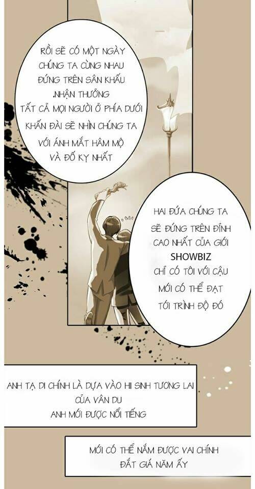 Siêu Sao Trứ Danh: Chapter 1