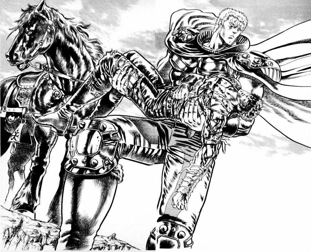 Bắc Đẩu Thần Quyền: Chapter 89