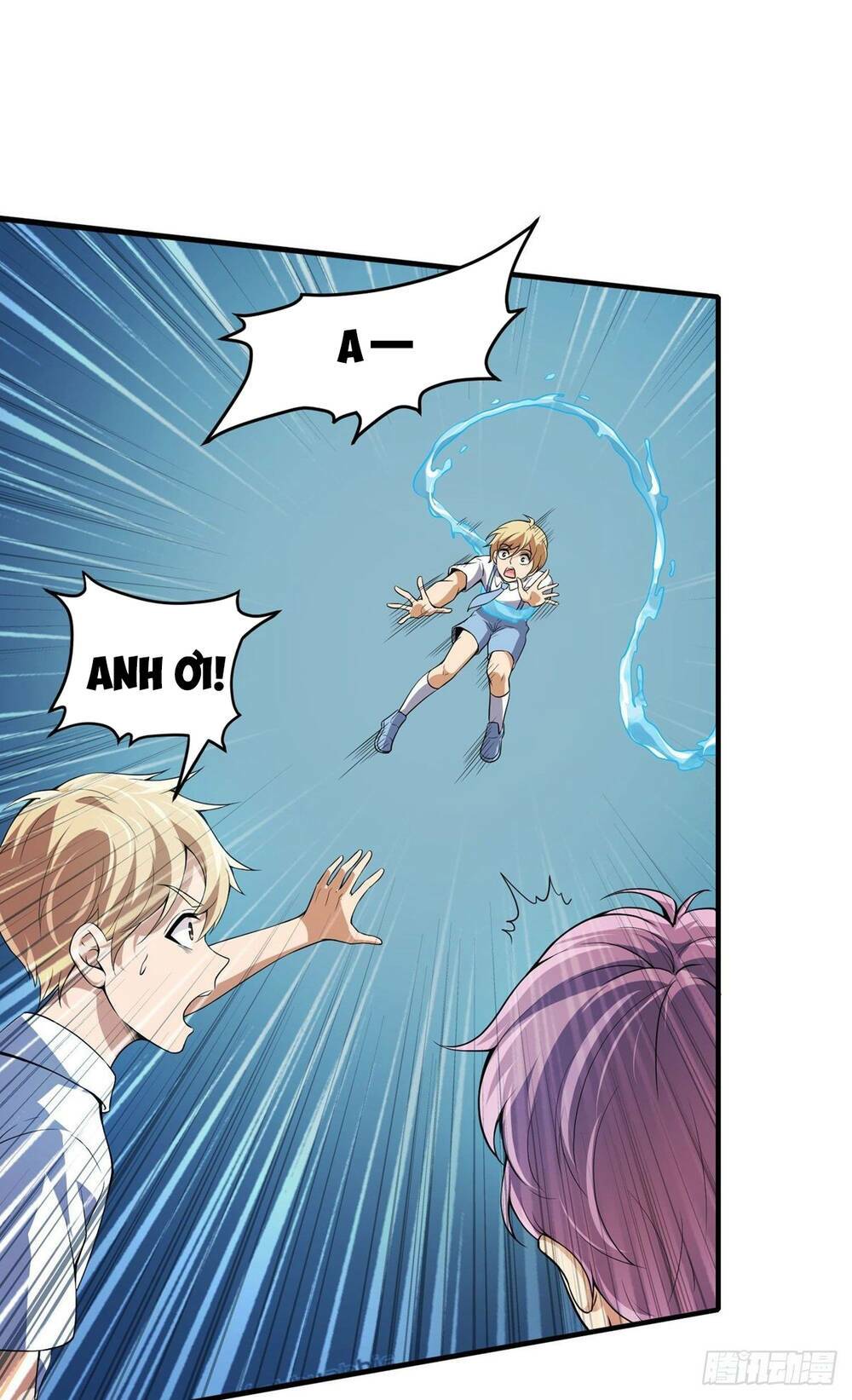 Nghịch Thiên Chiến Kỷ: Chapter 16