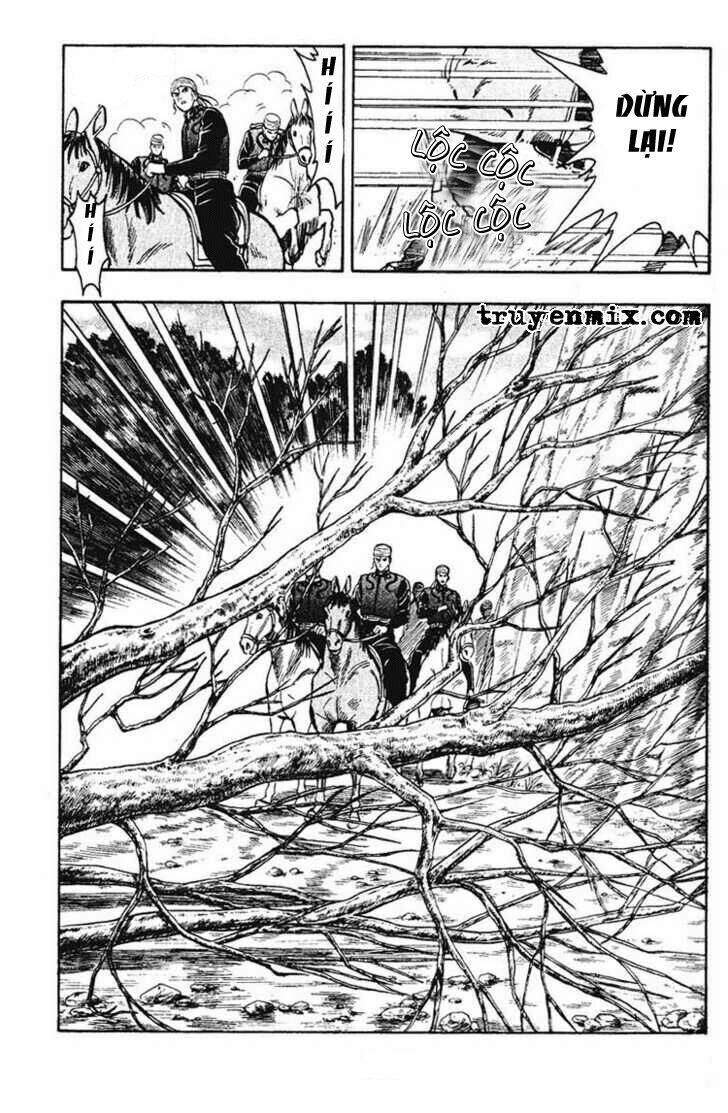 Hoàng Phi Hồng Phần 2: Chapter 7