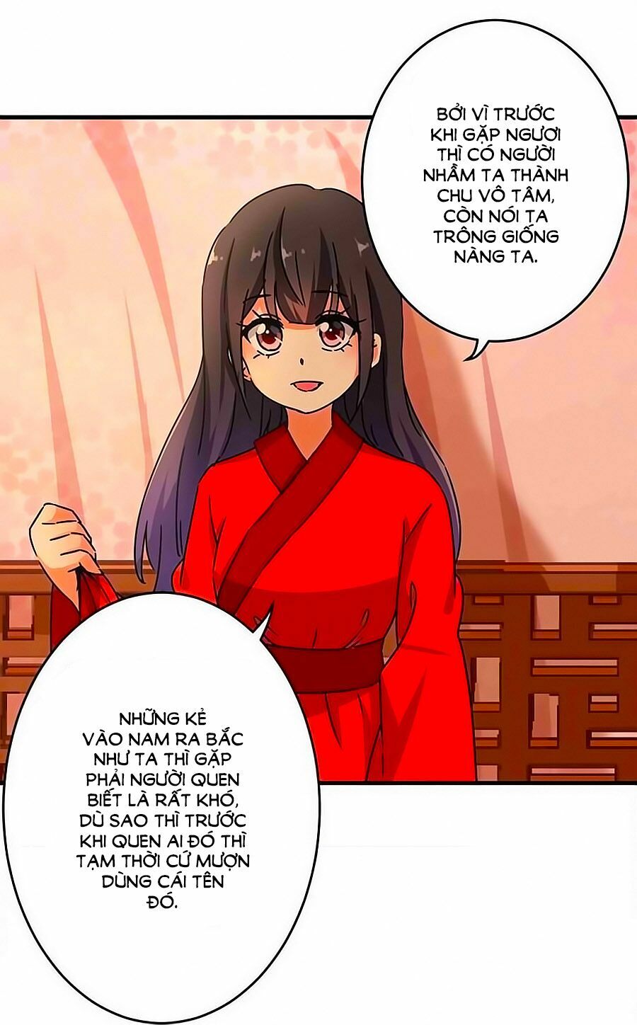 Vương Gia ! Ngươi Thật Bỉ Ổi !: Chapter 280