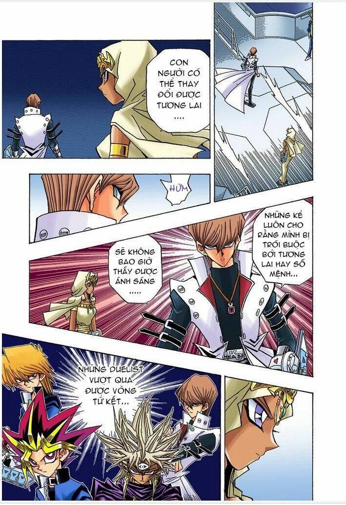 Vua Trò Chơi Full Màu: Chapter 230