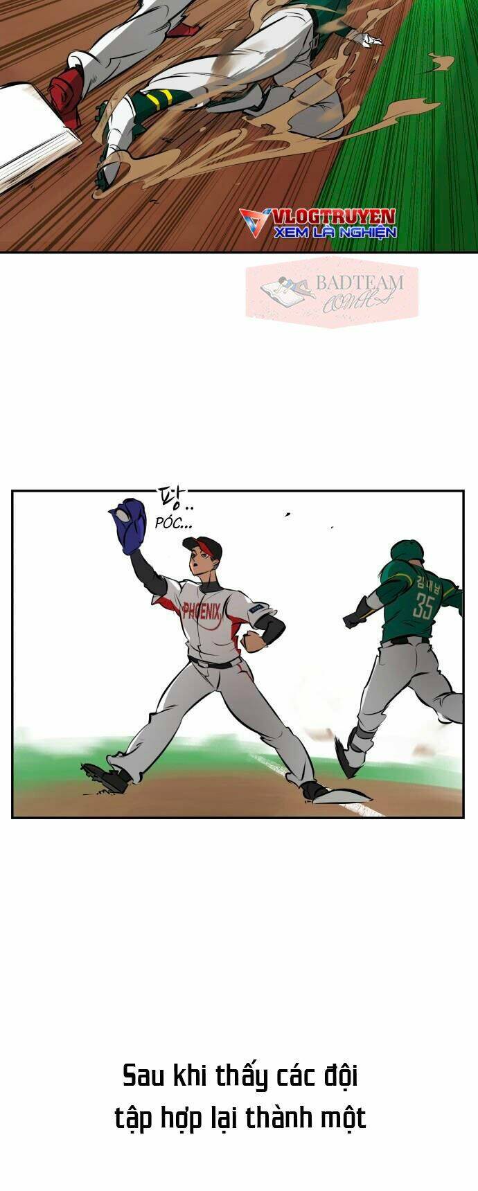 Cú Ném Chiến Thắng!: Chapter 1