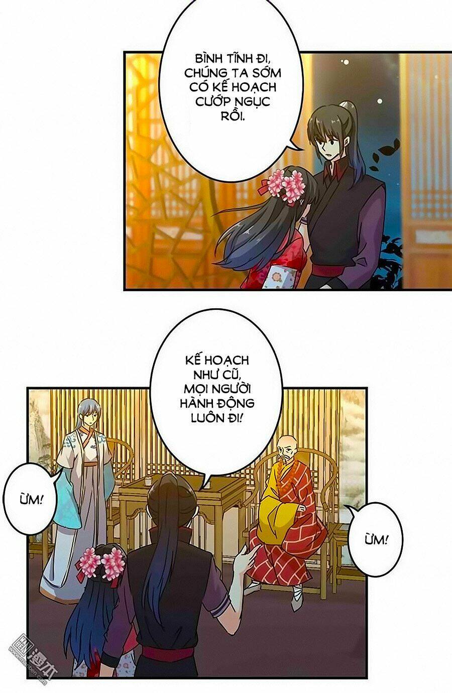 Vương Gia! Ngươi Thật Bỉ Ổi: Chapter 269