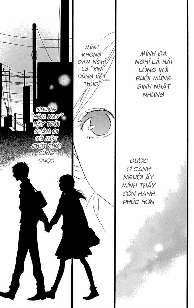 Sao Mai Của Em: Chapter 35