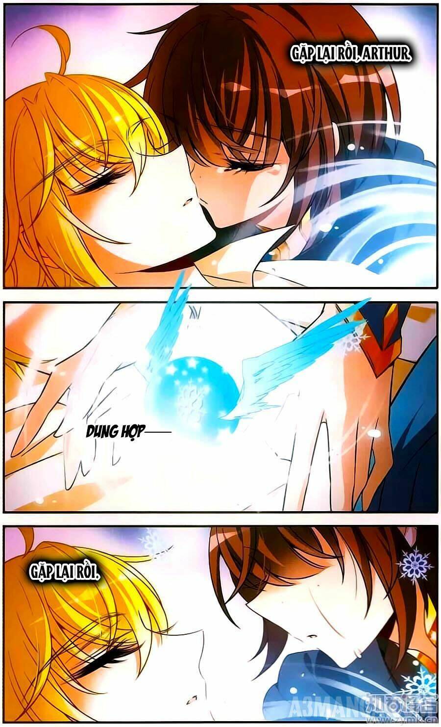 Kỵ Sĩ Hoang Tưởng Dạ: Chapter 154