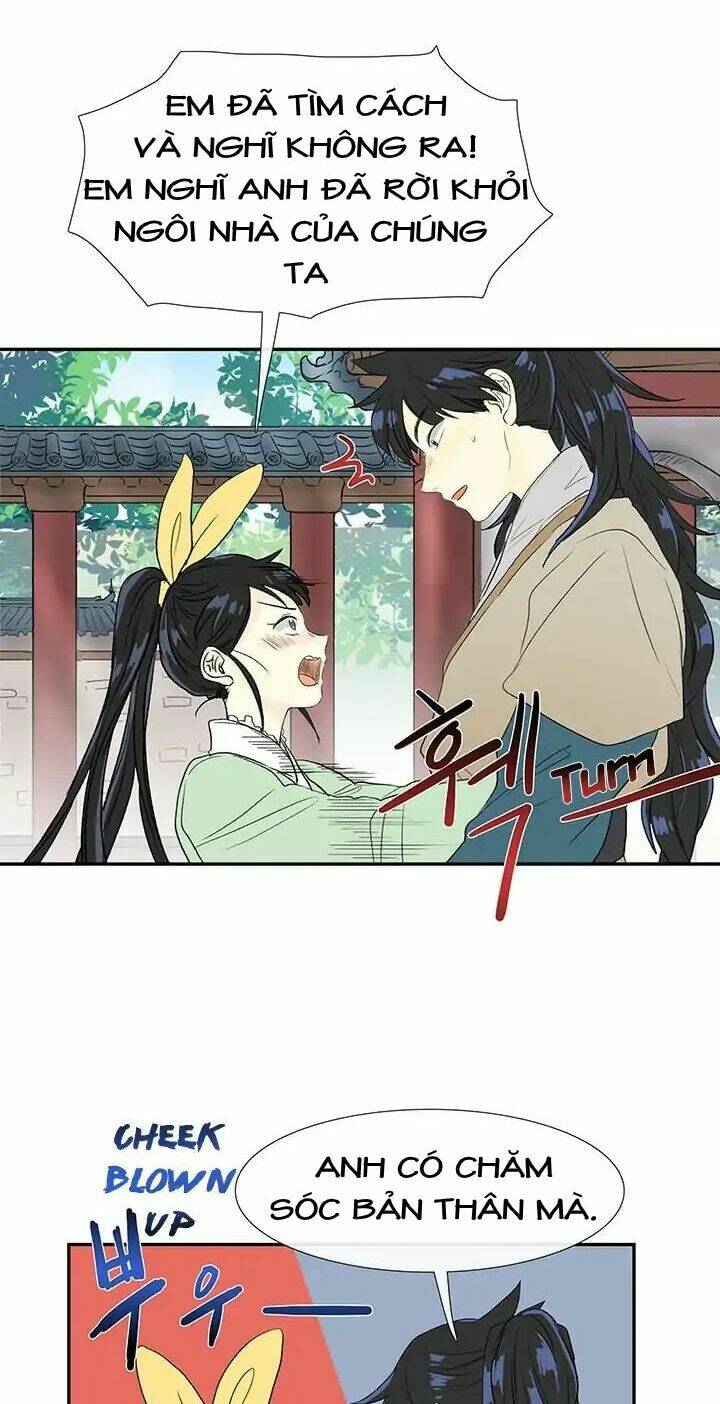 Học Sĩ Tái Sinh: Chapter 77