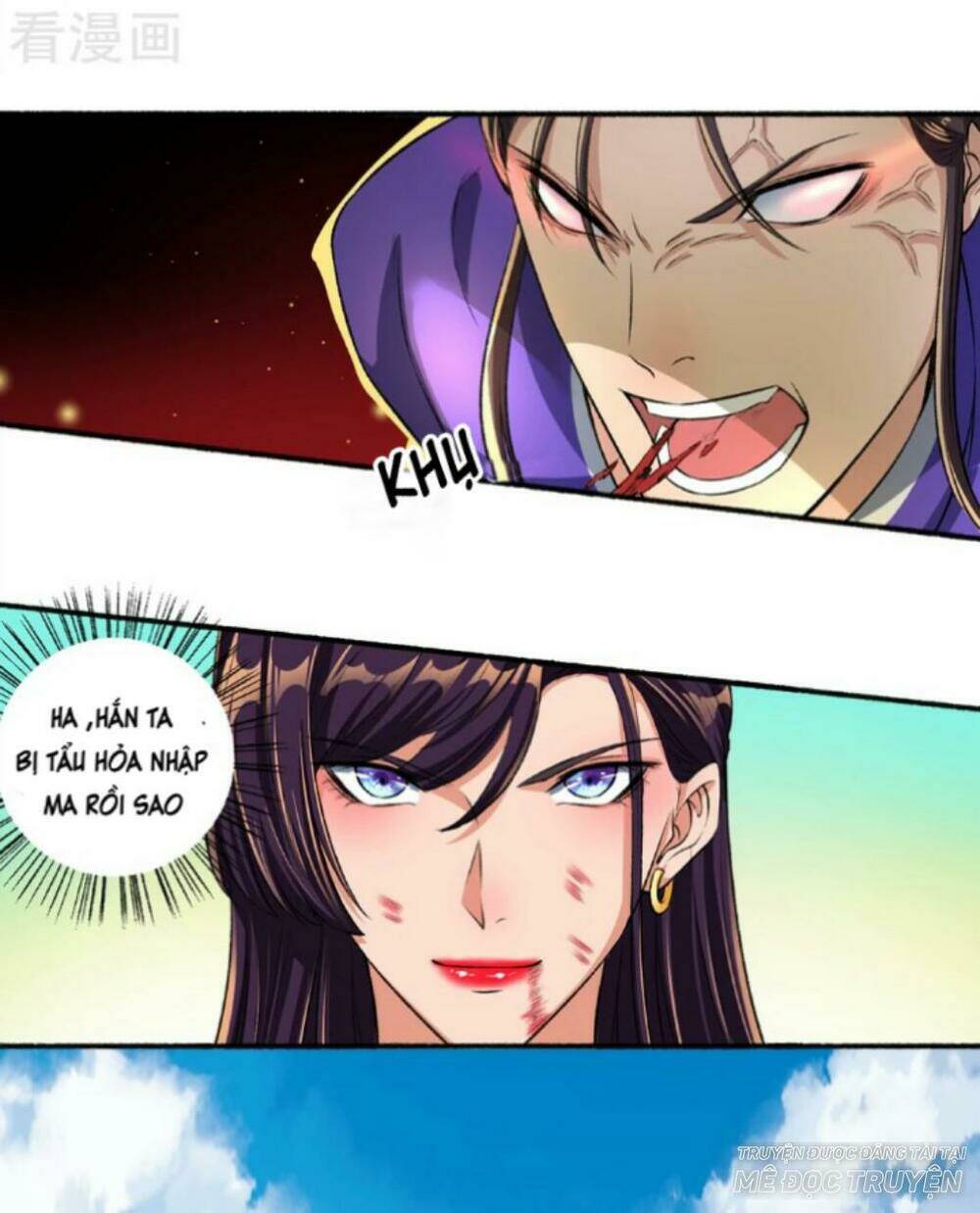 Cuồng Phi Phách Lối: Chapter 44