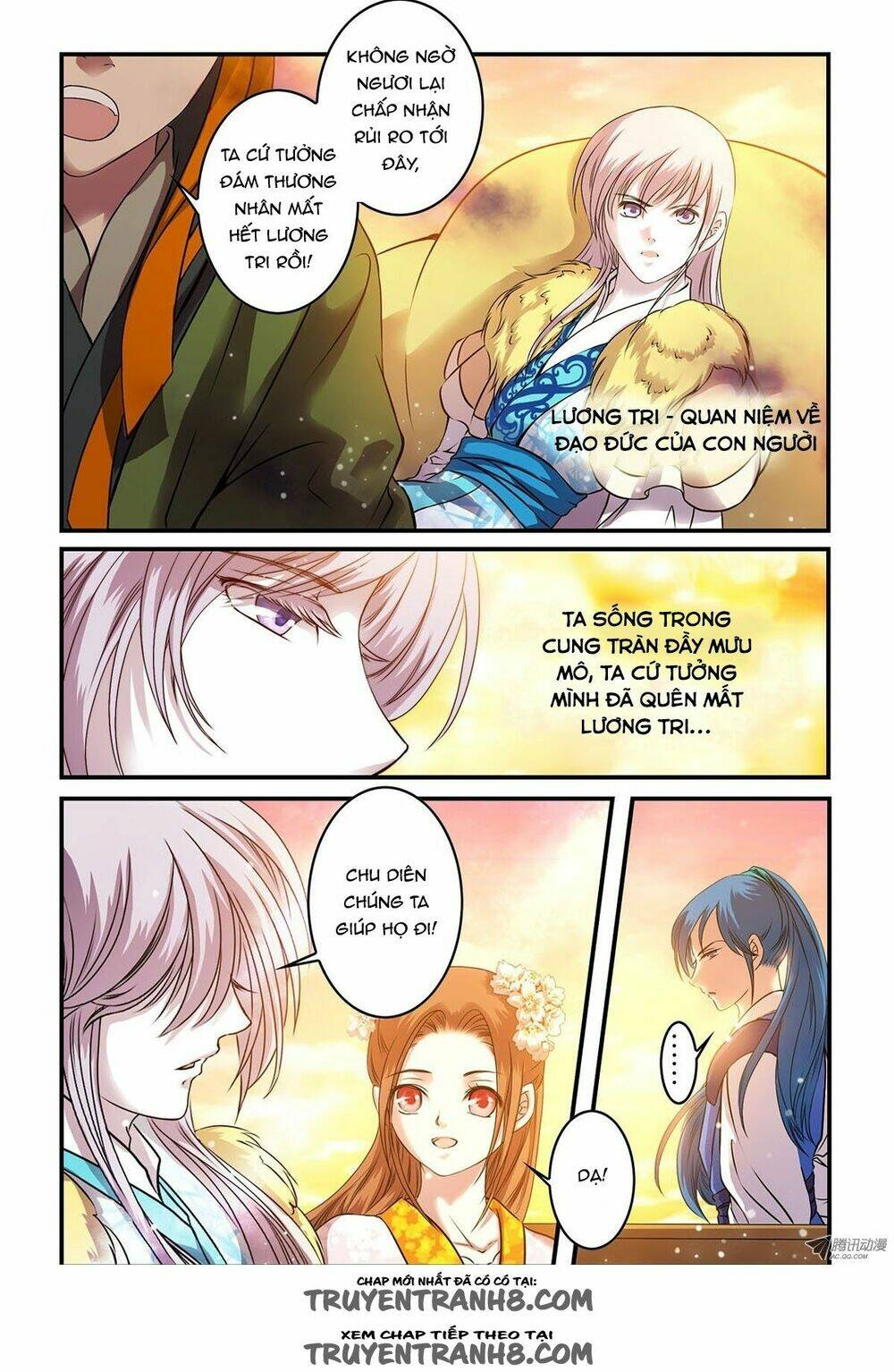 Làm Vương Gia Không Dễ: Chapter 20