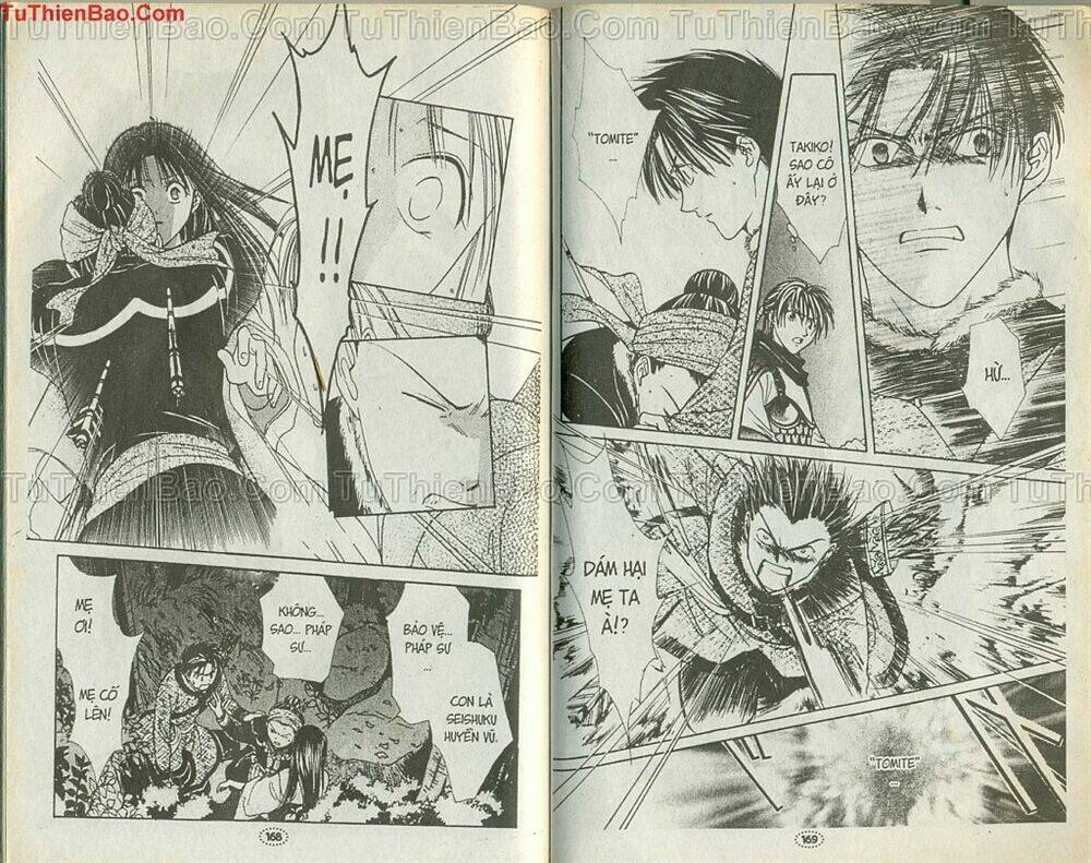 Quyển Sách Kỳ Bí 2: Chapter 1