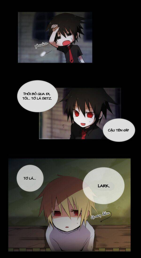 Crepuscule: Chapter 2