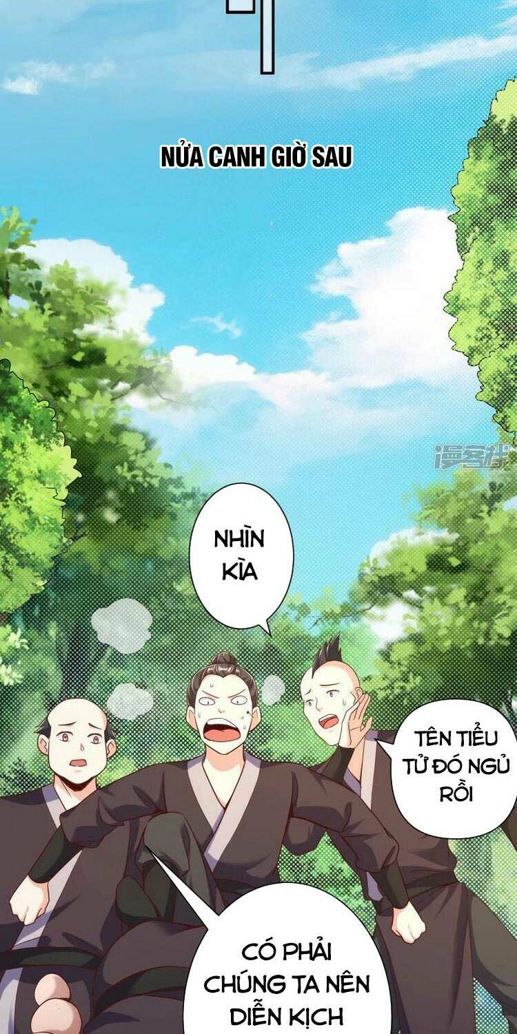 Chí Tôn Trời Hoang: Chapter 30
