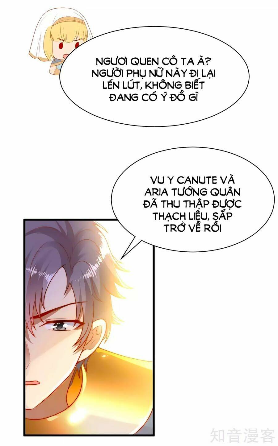 Sủng Hậu Của Vương: Chapter 83