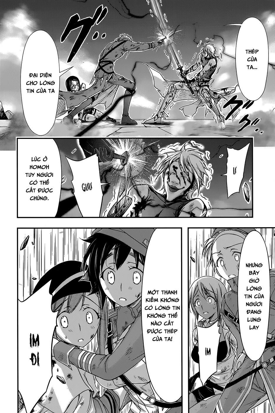 Đi Tìm Sát Tinh Vương: Chapter 11