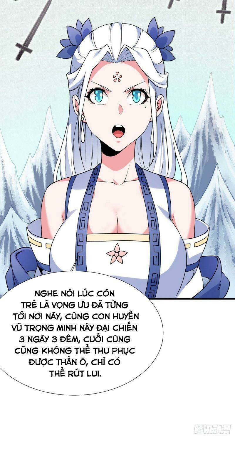 Lực Bạt Sơn Hà Hề Tử Đường: Chapter 17