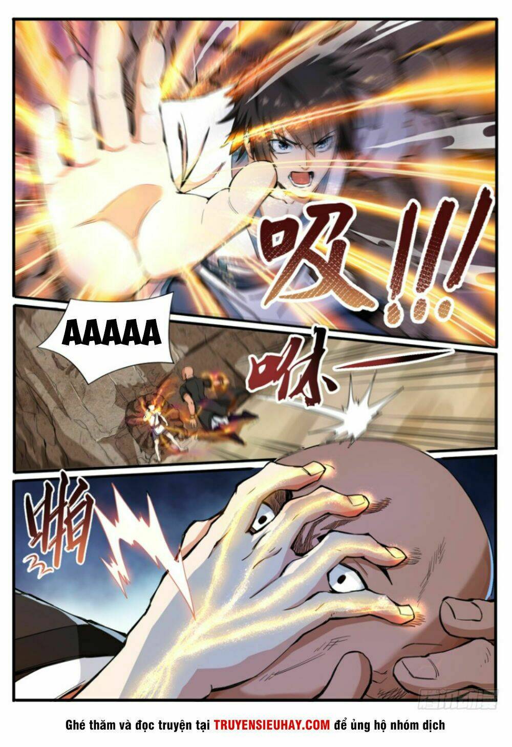 Sơn Hải Phong Thần: Chapter 4