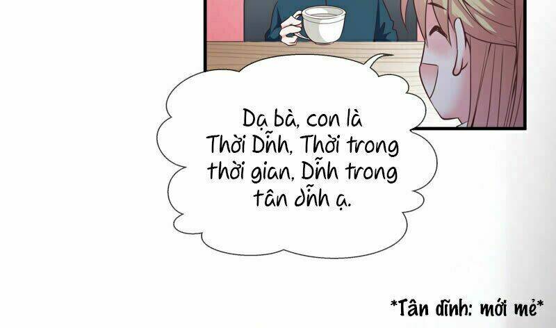 Chiến Lược Lãng Mạn Của Thịnh Thiếu: Chapter 36