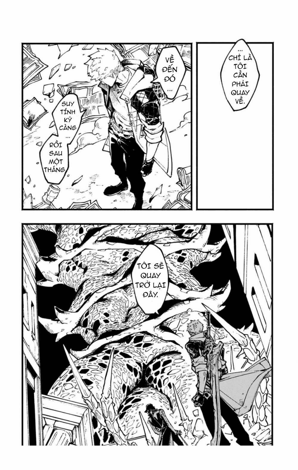 Devil May Cry 5 -Visions Of V: Chapter 21.2