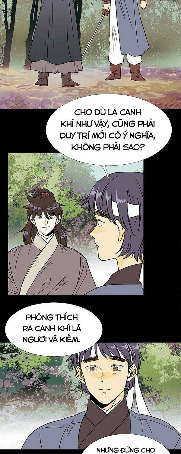 Học Sĩ Tái Sinh: Chapter 134.5