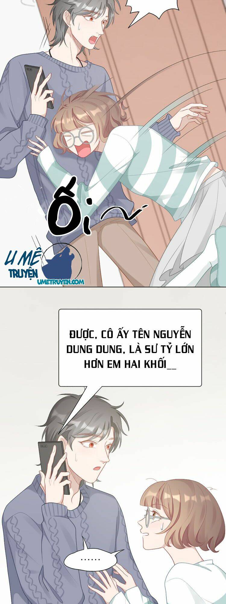 Bạn Trai Là Quái Vật: Chapter 61