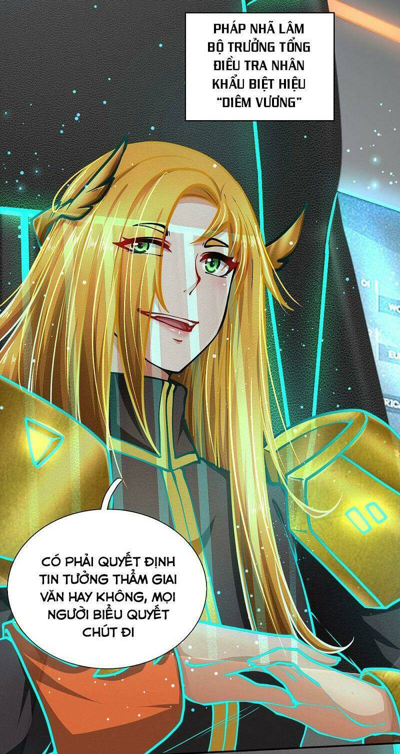 Bạn Gái Mạt Thế Vườn Nhà Ta Thông Tới Mạt Thế: Chapter 85
