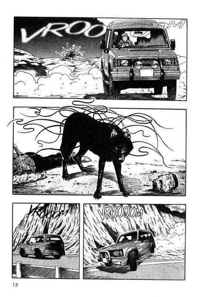 Inugami: Chapter 5