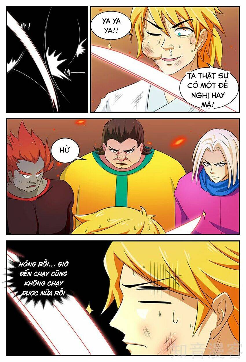 Chí Tôn Chư Thiên: Chapter 117