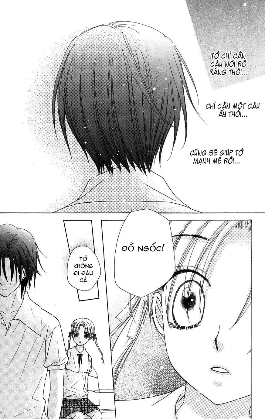 Học Viện Alice: Chapter 91