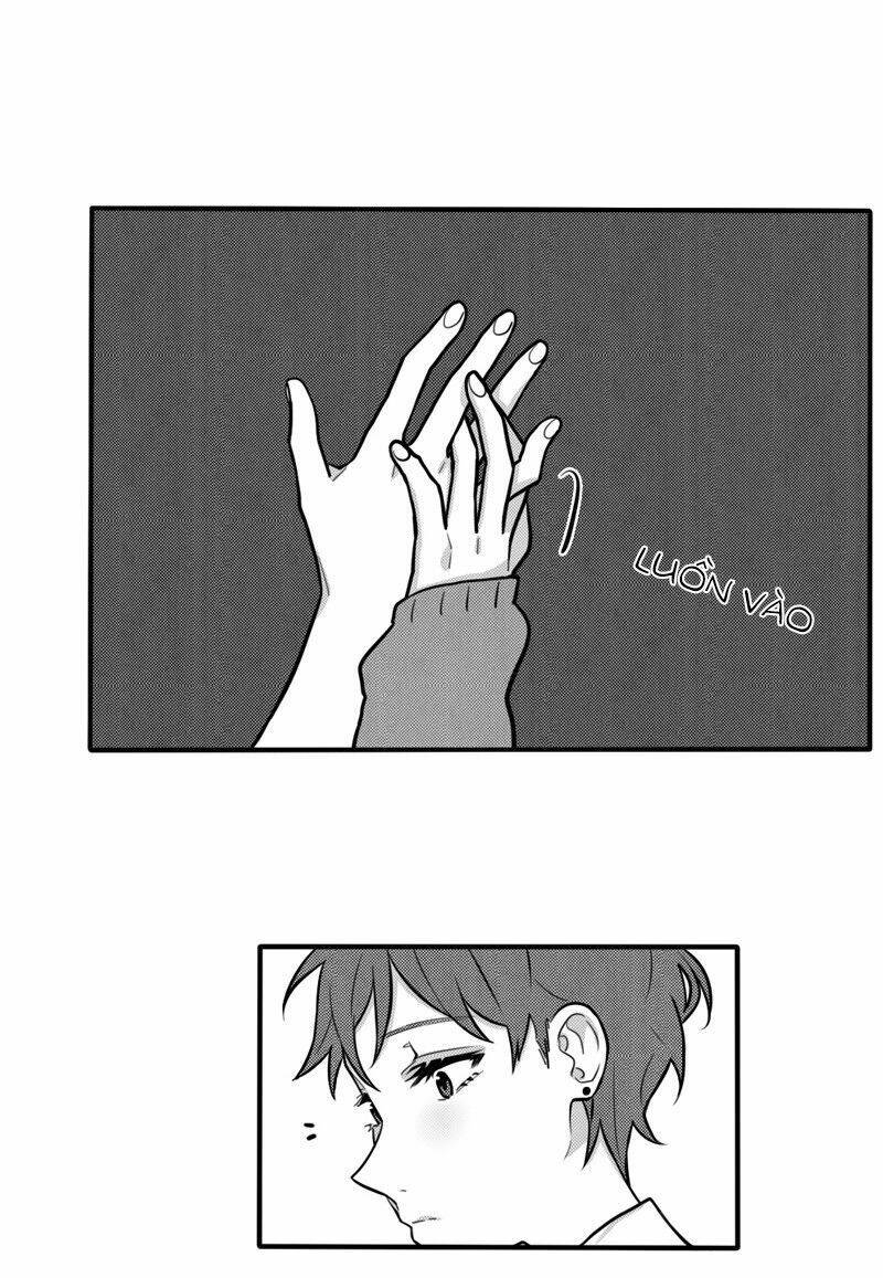 Not So Shoujo Love Story: Chapter 6