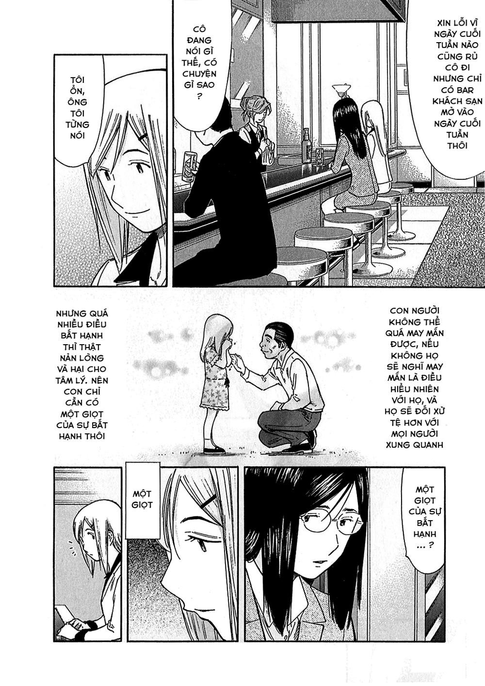 Bartender - Người Pha Chế Rượu: Chapter 150