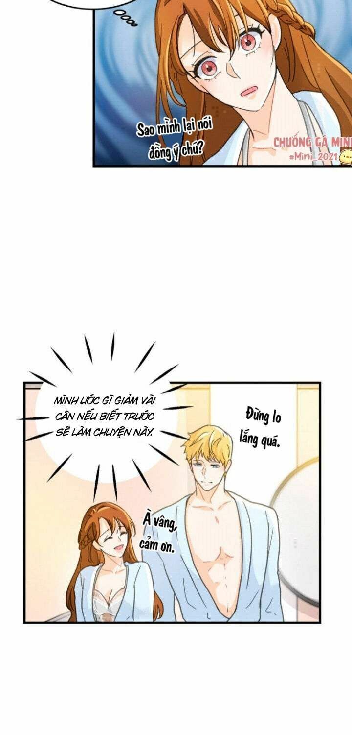 101 Cách Chinh Phục Trái Tim Em: Chapter 12