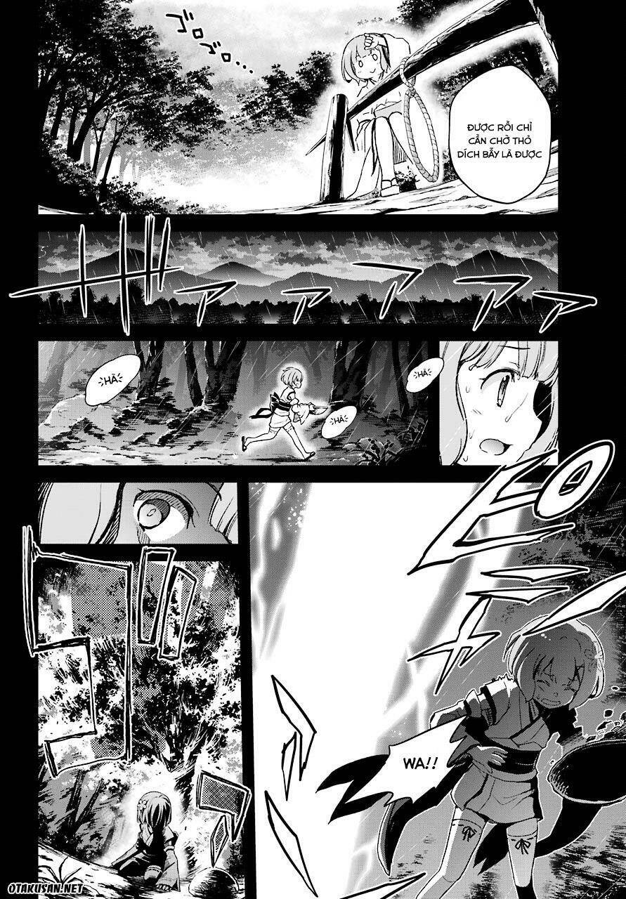 Tái Sinh Tân Thế Giới: Chapter 33
