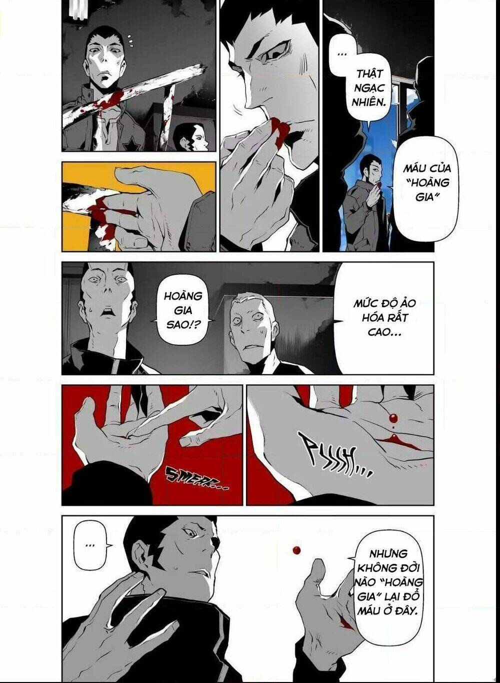 Tuyệt Thế Độc Phi Của Tà Vương: Chapter 44