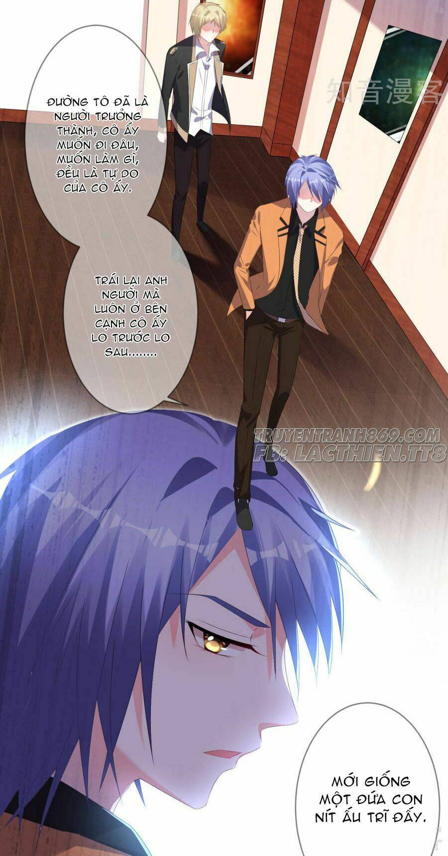 Tôi Bị Tổng Tài Ám Hại: Chapter 133