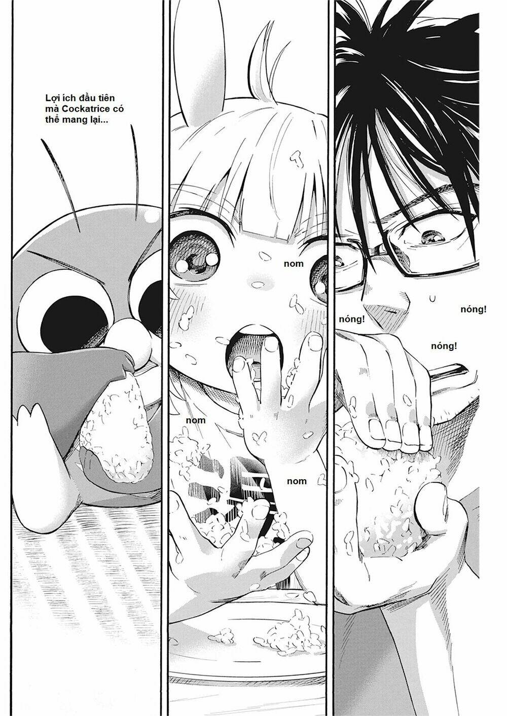 Không Xóa Sổ Con Người Được!!: Chapter 5.2