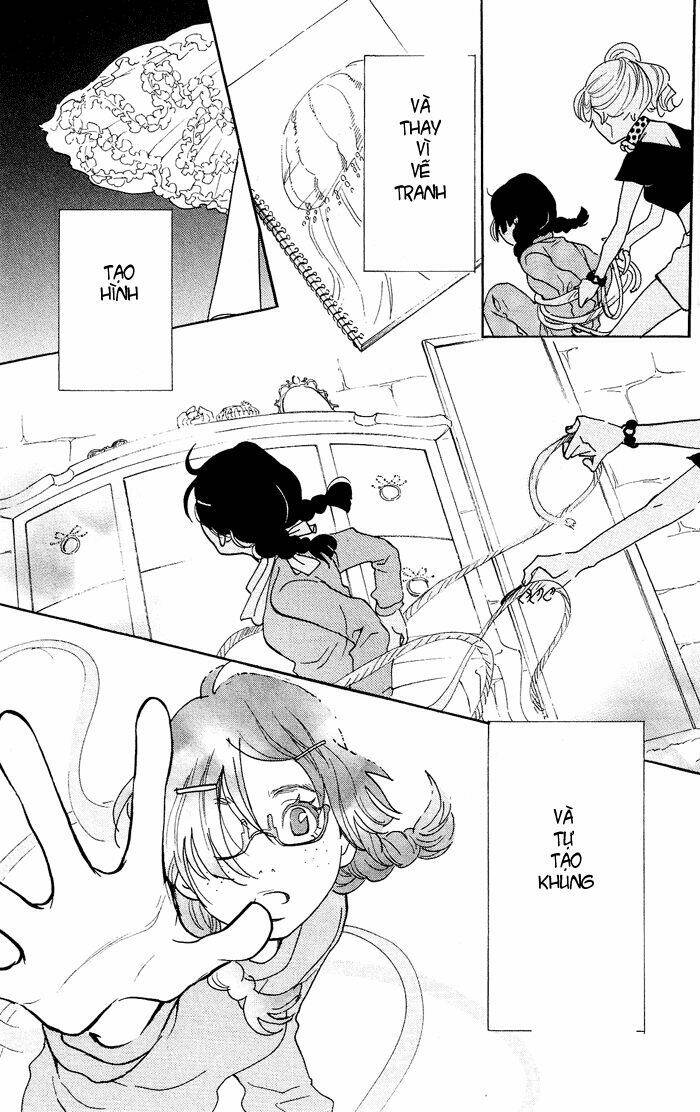 Kuragehime: Chapter 20