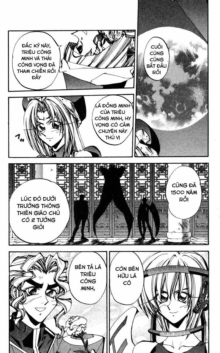 Bảng Phong Thần: Chapter 99
