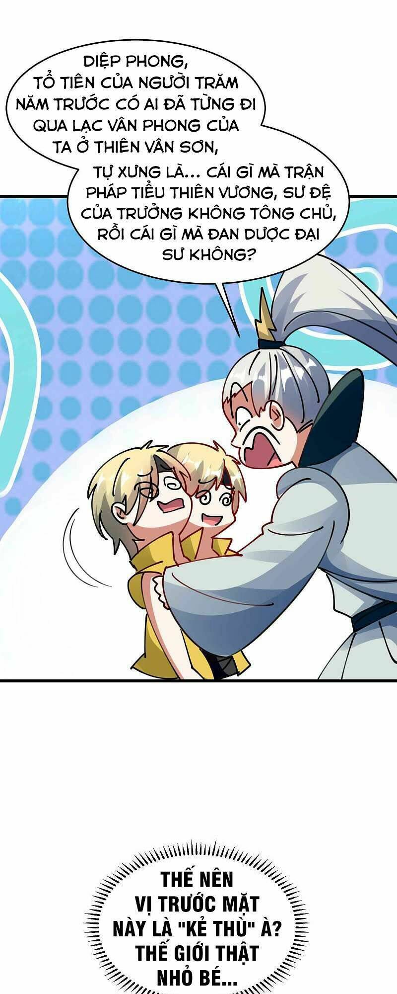 Vạn Giới Tiên Vương: Chapter 102