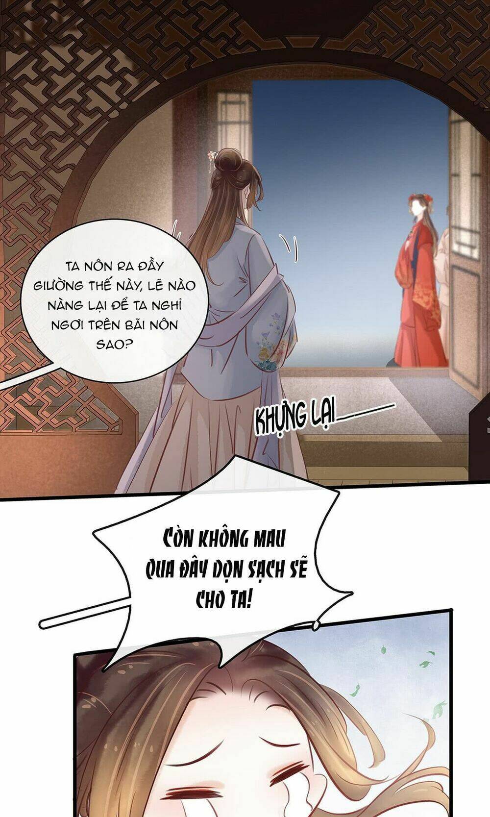 Thị Thiếp Trở Mình Bảo Điển: Chapter 8.2