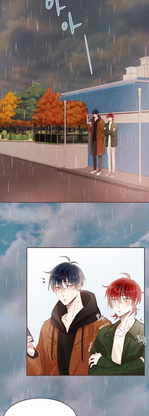 Giữa Tình Yêu Và Tình Bạn: Chapter 28