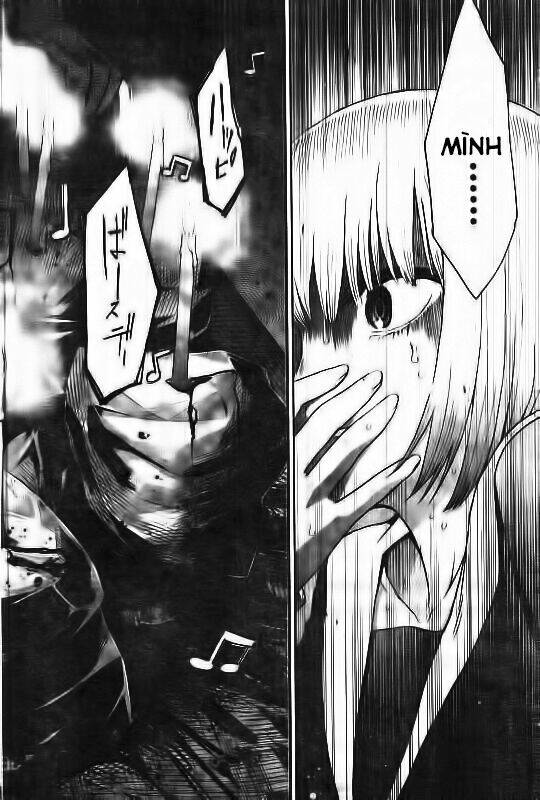 7'S-Sevenths: Chapter 5